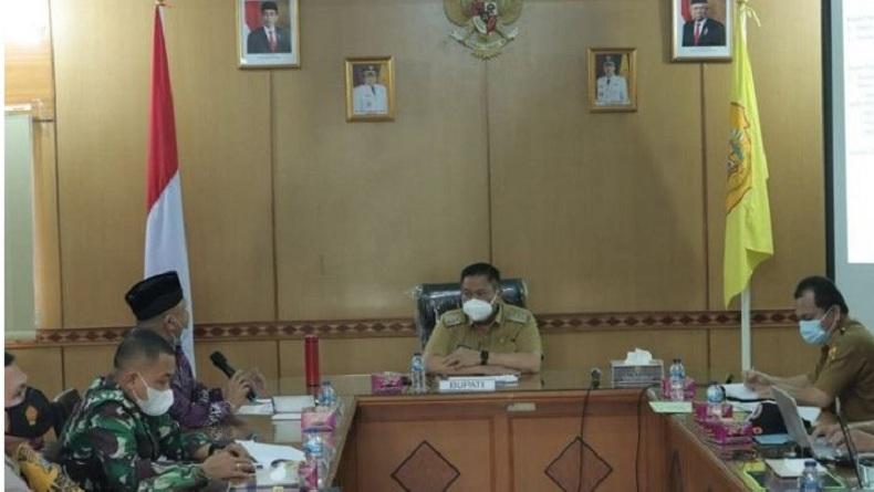 Dairi Terapkan PPKM Mikro hingga 3 Mei Mendatang