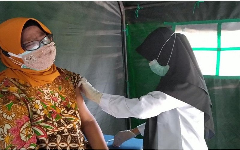 Baznas Mataram Siapkan 500 Paket Sembako untuk Lansia yang Mau Divaksin Covid-19 