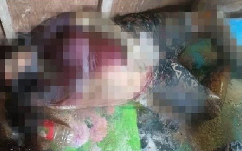 Misteri Pembunuhan Perempuan Paruh Baya di Tenggarong Terkuak, Pelaku Suami Korban