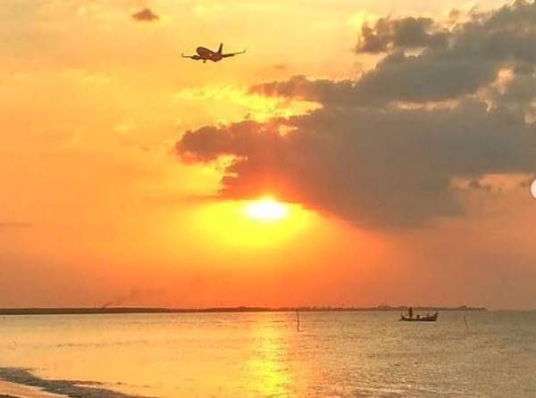 Mau Berlibur ke Pantai di Semarang? Langsung Ke Pantai Tirang aja