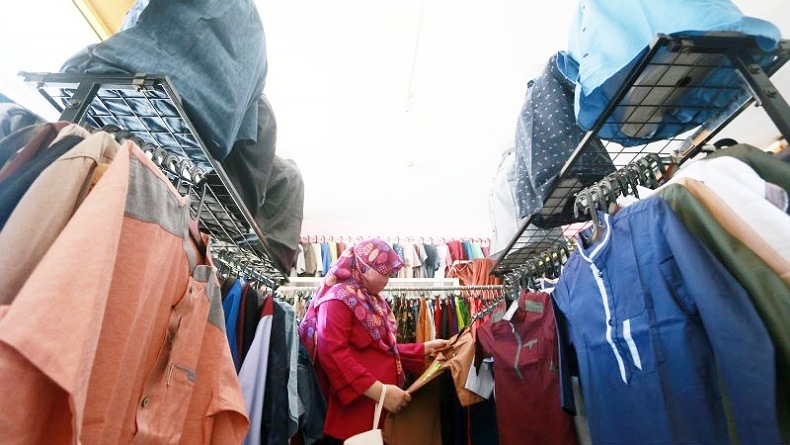 Pedagang di Gorontalo Kecewa Pasar Senggol Ditiadakan