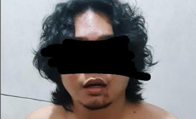 Pengakuan Pelaku Pembunuhan di Manado, Emosi Lihat Pria Lain dalam Kamar Pacar