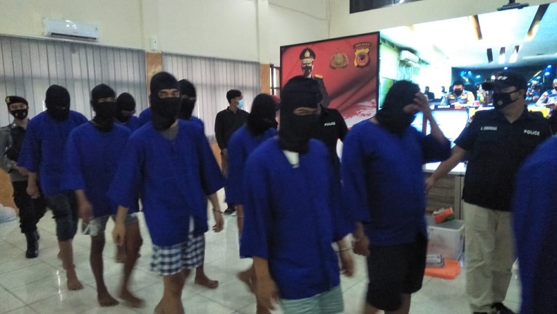 Alasan Kurir Ekpedisi Ini Nyambi Jual Sabu Bikin Nyesek, untuk Tambah Penghasilan Keluarga