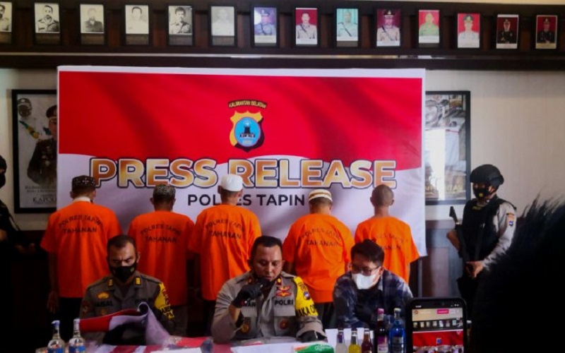 Kematian Cucu Mantan Bupati Tapin Masih Misterius, Polisi: Kami Mohon Waktu