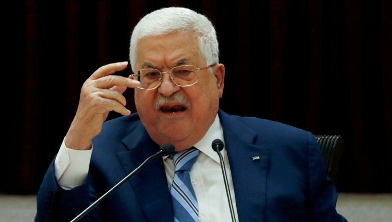Presiden palestina 2021