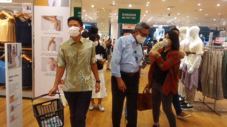 Ditanya Soal Aktivitas Balap, Rio Haryanto: Masih Butuh Sponsor 