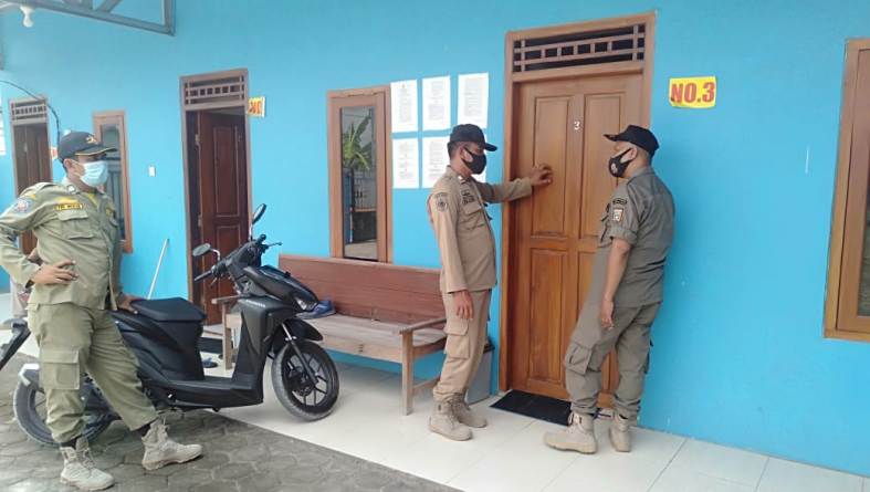 Sejak Awal Ramadan di Rembang, 40 Pasangan Tidak Sah Terjaring saat Ngamar di Hotel  