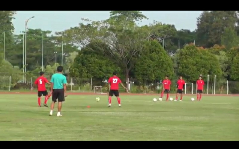 Sriwijaya FC Pinang Atta Halilintar 