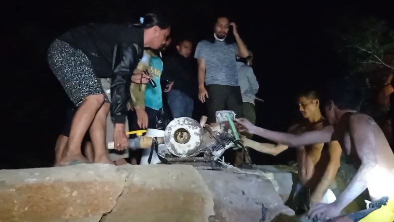 Penertiban Tambang Timah Ilegal di Pangkalpinang Tidak Tepat Sasaran