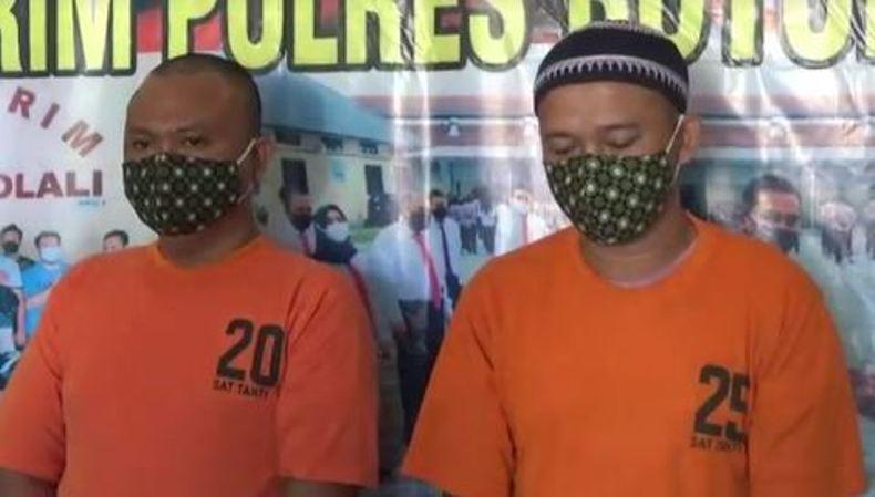 Sakit Hati Dikeluarkan dari Pekerjaan, Mantan Satpam Bacok Pegawai Pertamina 