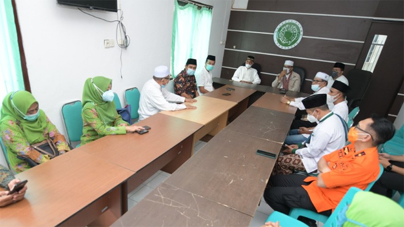 Kang Emil Mengajukan Diri Bantu Pembangunan Masjid di NTT - Bagian 2