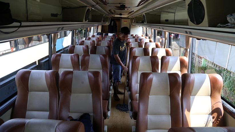 Pekerja Damri Menuntut Hak Dibayar Perusahaan - Bagian 3