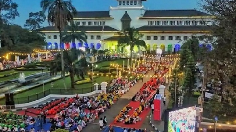 Antisipasi Lonjakan Wisatawan akibat Larangan Mudik, Jabar Siapkan Strategi Cegah Klaster Wisata