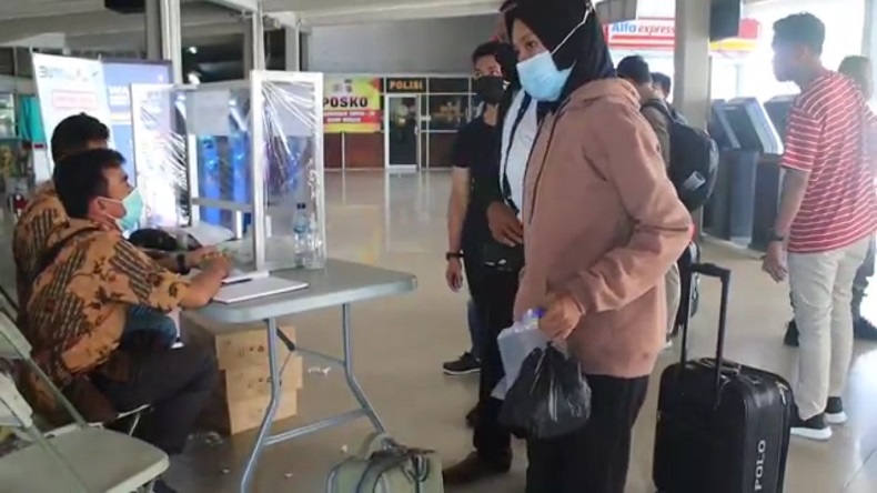 Penumpang Kapal Tujuan Merak-Bakauheni Keluhkan Biaya Tes Genose