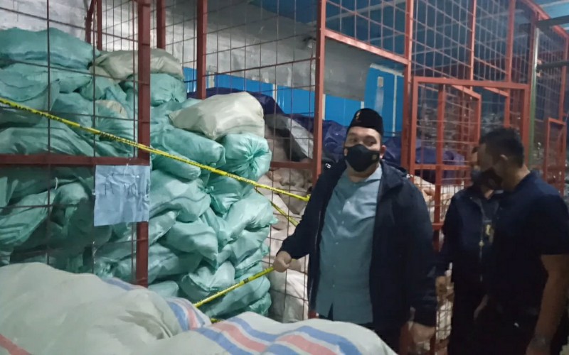 title Distributor Ikan Giling Berformalin di Palembang Sudah Setahun  Beroperasi  Distributor Ikan Giling Berformalin di Palembang Sudah Setahun  Beroperasi