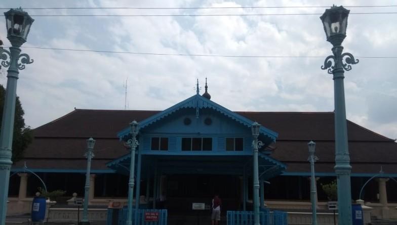 Keraton Solo Memanas, 2 Kubu Gelar Acara Malam Selikuran di Tempat yang Sama 