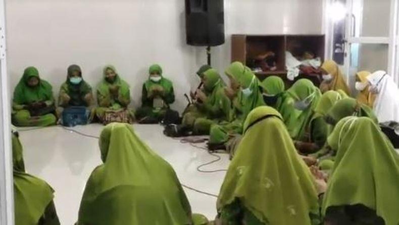 Peringati Nuzulul Quran, Muslimat NU di Blora Gelar Pengajian 