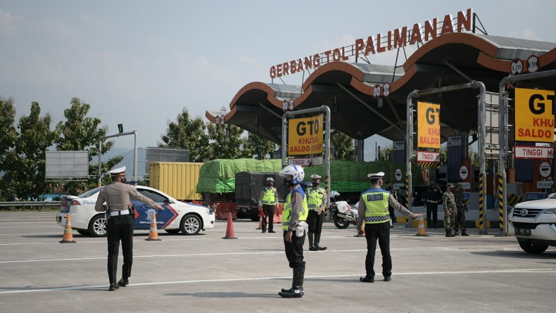 Gubernur Ridwan Kamil Terbitkan SE Pengendalian Aktivitas Masyarakat saat Libur Lebaran