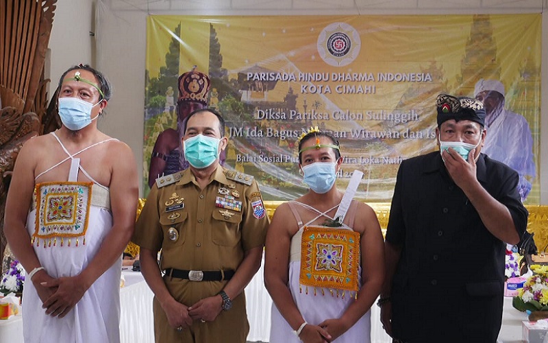 Ida Pedanda Gede Putu Singarsa, Sulinggih Pura Agung Wira Loka Natha Selama 43 Tahun