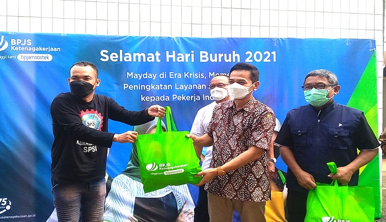 Dampak Pandemi, 80.000 Buruh di Jabar Masih Dirumahkan dan Belum Bekerja Maksimal