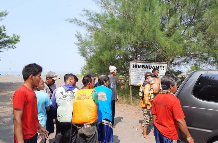 Sempat Pingsan di Perahu, Nelayan Kulonprogo Tewas saat Melaut