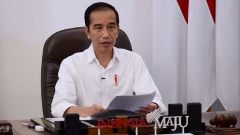 Hari Pendidikan Nasional, Presiden Jokowi Ajak Siswa Tetap Semangat Cari Ilmu