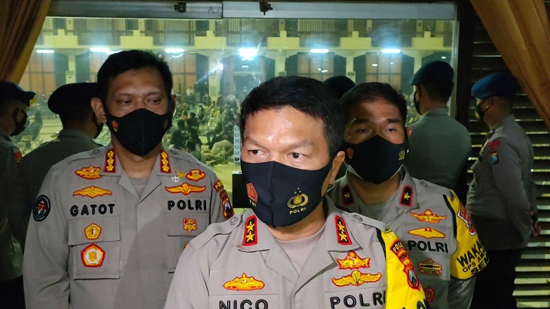 title Tegas, Kapolda Jatim Pecat 5 Anggota Polisi yang Tertangkap Pesta Sabu Tegas, Kapolda Jatim Pecat 5 Anggota Polisi yang Tertangkap Pesta Sabu
