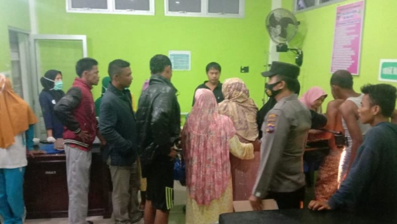 Kapal Pencari Ikan di Pasaman Barat Tenggelam, 1 Orang Tewas