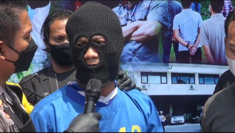 Butuh Uang untuk Lebaran, Pria Pengangguran Ini Curi Kabel Telkom