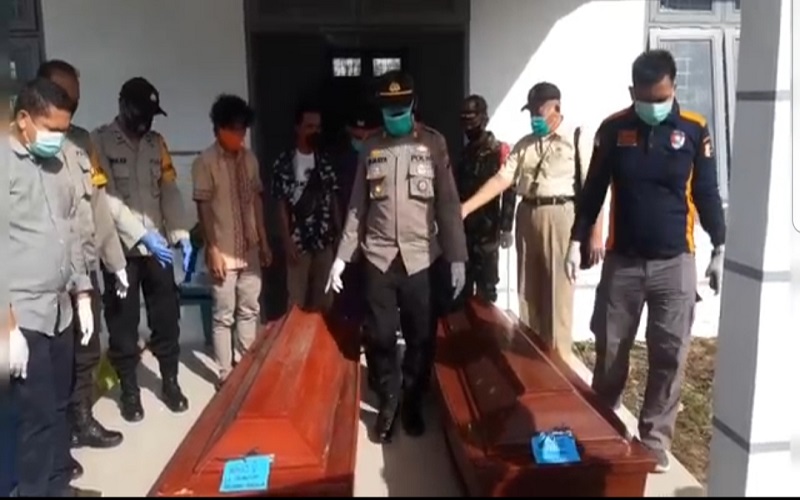 Petugas Kembali Temukan 2 Korban Longsor di PLTA Batang Toru Tapanuli Selatan