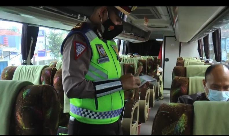  Antisipasi Kecolongan Pemudik, Jateng Efektifkan Titik Penyekatan