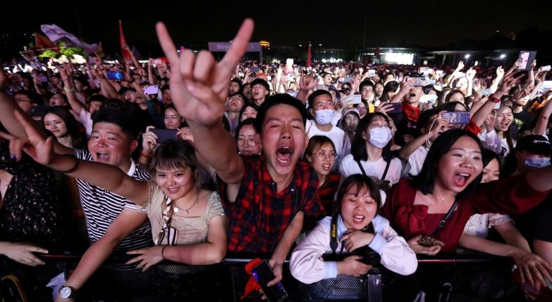 title Polisi Bakal Beri Izin Konser Musik di Bandung Asalkan Penuhi Syarat Ini Polisi Bakal Beri Izin Konser Musik di Bandung Asalkan Penuhi Syarat Ini