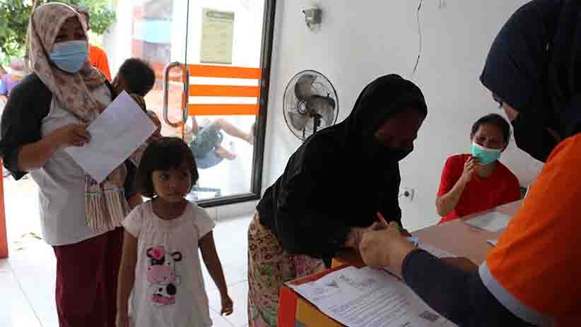 Warga Pulau Panggang dan Pulau Pramuka Dapat BST Rp600.000 - Bagian 4