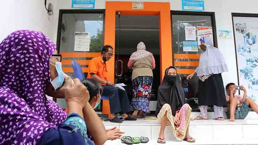 Warga Pulau Panggang dan Pulau Pramuka Dapat BST Rp600.000 - Bagian 3