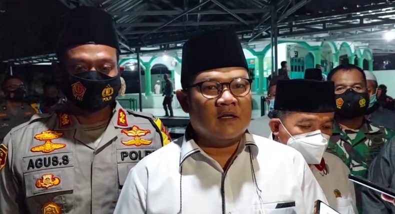 Cegah Penyebaran Covid-19, Bupati Bangka Selatan Imbau Salat Id Digelar di Lapangan Terbuka 