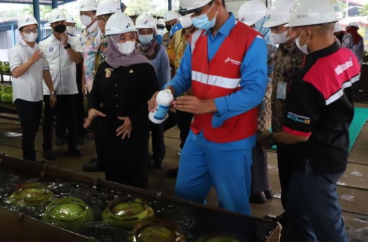 Permintaan Elpiji 3 Kg Naik jelang Lebaran, Pertamina Pastikan Stok Aman