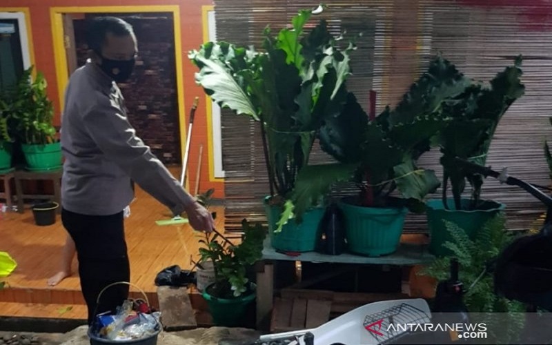 Gadis Cantik di Cianjur Kritis akibat Dibakar Hidup-hidup, Polisi Buru Pacar Korban