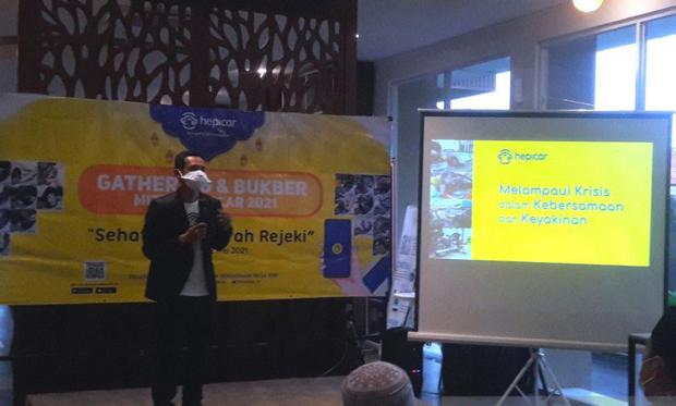 title Hepicar, Platform Digital untuk Berdayakan UMKM Perbengkelan Hepicar, Platform Digital untuk Berdayakan UMKM Perbengkelan