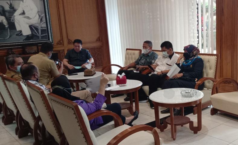 Wali Kota Salatiga Copot 8 Pejabat, Fraksi PDI Perjuangan Usulkan Interpelasi