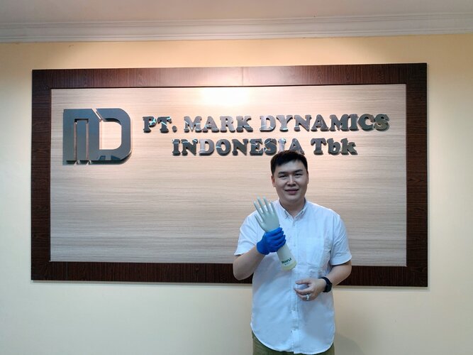 Pertahankan Kinerja Positif, MARK Catat Kenaikan Laba Bersih 197,4 Persen pada Kuartal I-2021