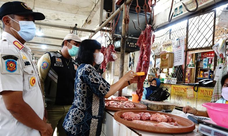 Pemkot Salatiga Jamin Ketersediaan Stok Sembako hingga Lebaran Aman