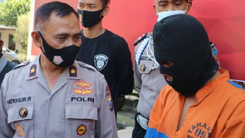 Terlilit Utang, Pemuda di Malang Ini Tega Peras dan Perkosa PSK yang Dipesan