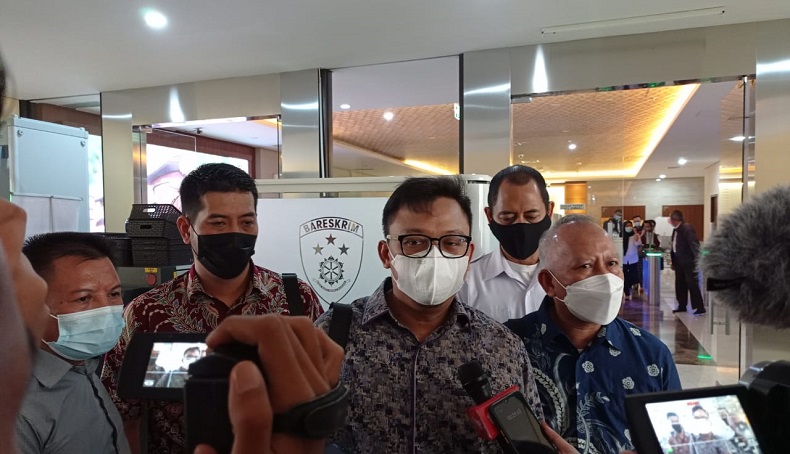 Nama Dicatut, Waketum Gerindra Sufmi Dasco Laporkan Ketum ...