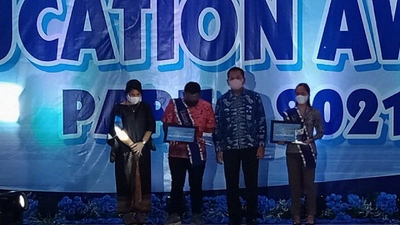 Istri Guru Korban KKB Ingin Lanjutkan Perjuangan Suami Mengabdi di Pedalaman Papua