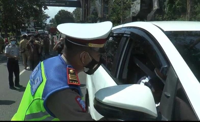 Sampai Hari Ini, 5.000 Pemudik Masuk ke Jawa Tengah