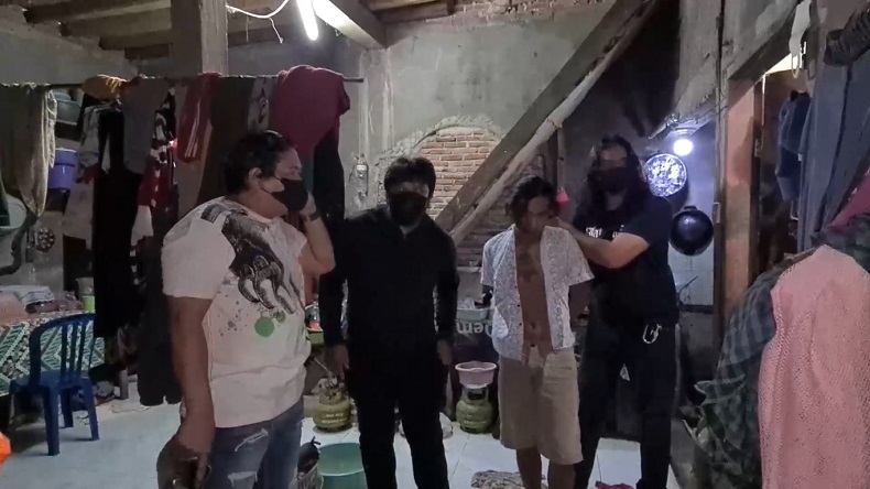 Jambret Sadis yang Tarik Paksa Tas Ibu-Ibu hingga Terseret di Aspal Ditangkap Polisi