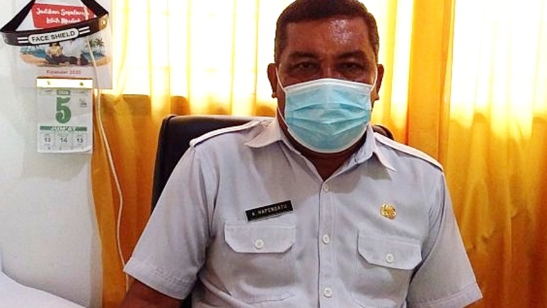 Hardiknas di Tengah Pandemi Bangkitkan Semangat Belajar Siswa Kepulauan Sangihe