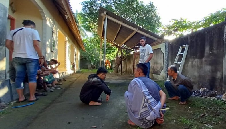 Polisi Ungkap Sindikat Penyelundup Sabu dari Riau di Mataram 