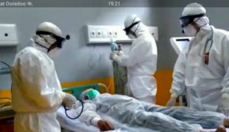 Mobilitas Tinggi di Bulan Ramadan, Jumlah Suspek Covid-19 di Babel Mendekati 9.000 