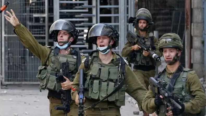 title Tentara Israel Tembak Perempuan Palestina Tentara Israel Tembak Perempuan Palestina